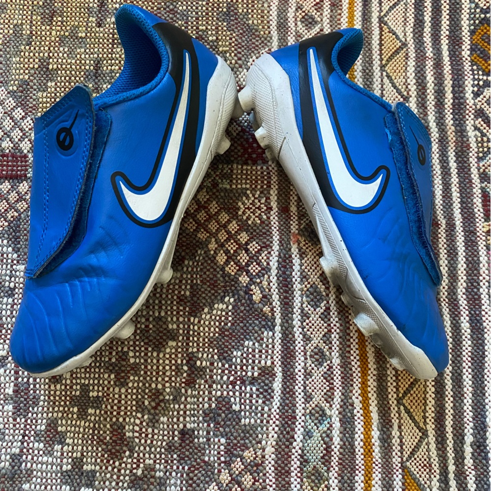 Nike Jr. Mercurial Vapor Little Kids Soccer Cleats - Picture 2 of 5